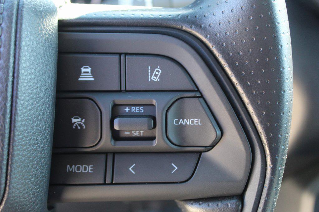 new 2026 Toyota Tundra car, priced at $52,085