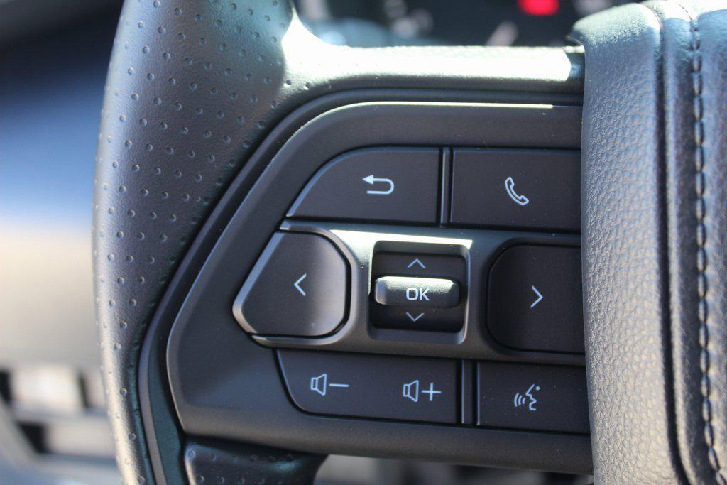 new 2026 Toyota Tundra car, priced at $52,085