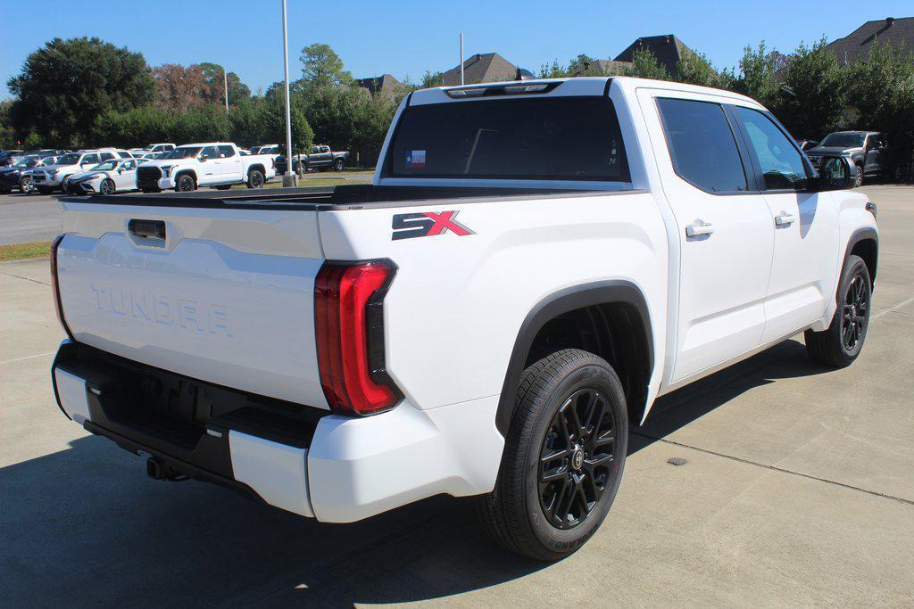 new 2026 Toyota Tundra car, priced at $52,085