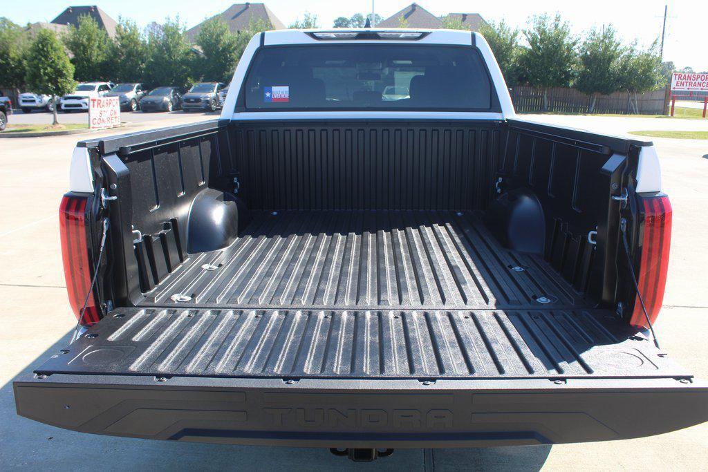 new 2026 Toyota Tundra car, priced at $52,085