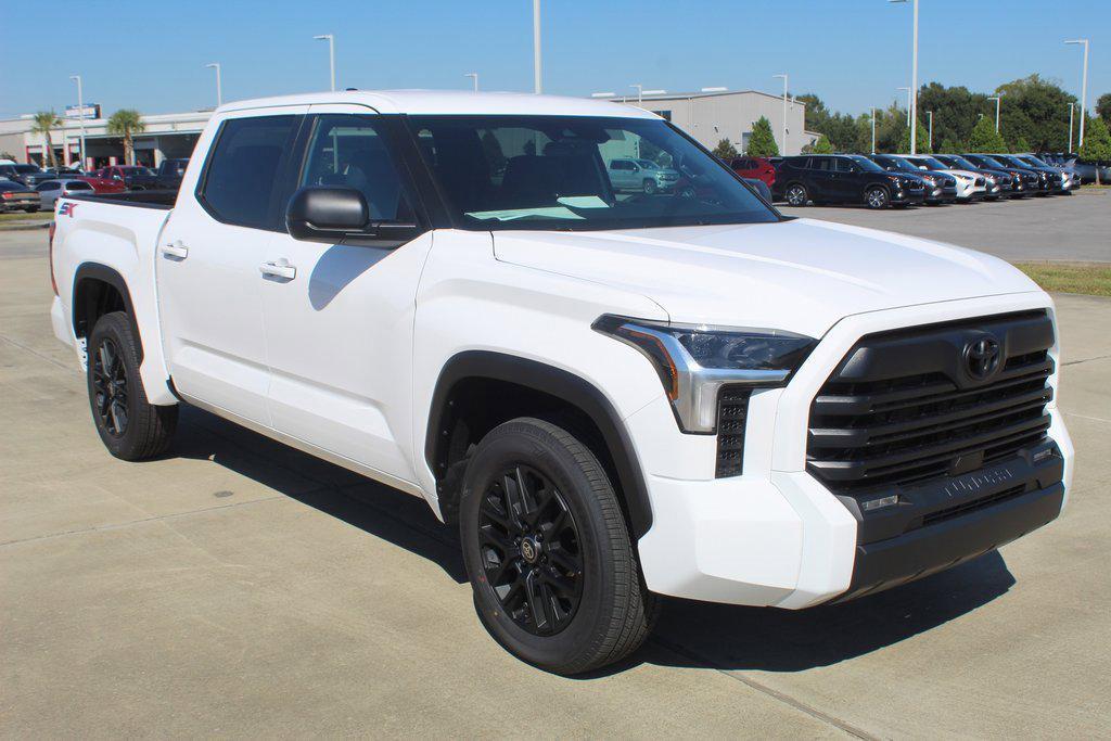 new 2026 Toyota Tundra car, priced at $52,085