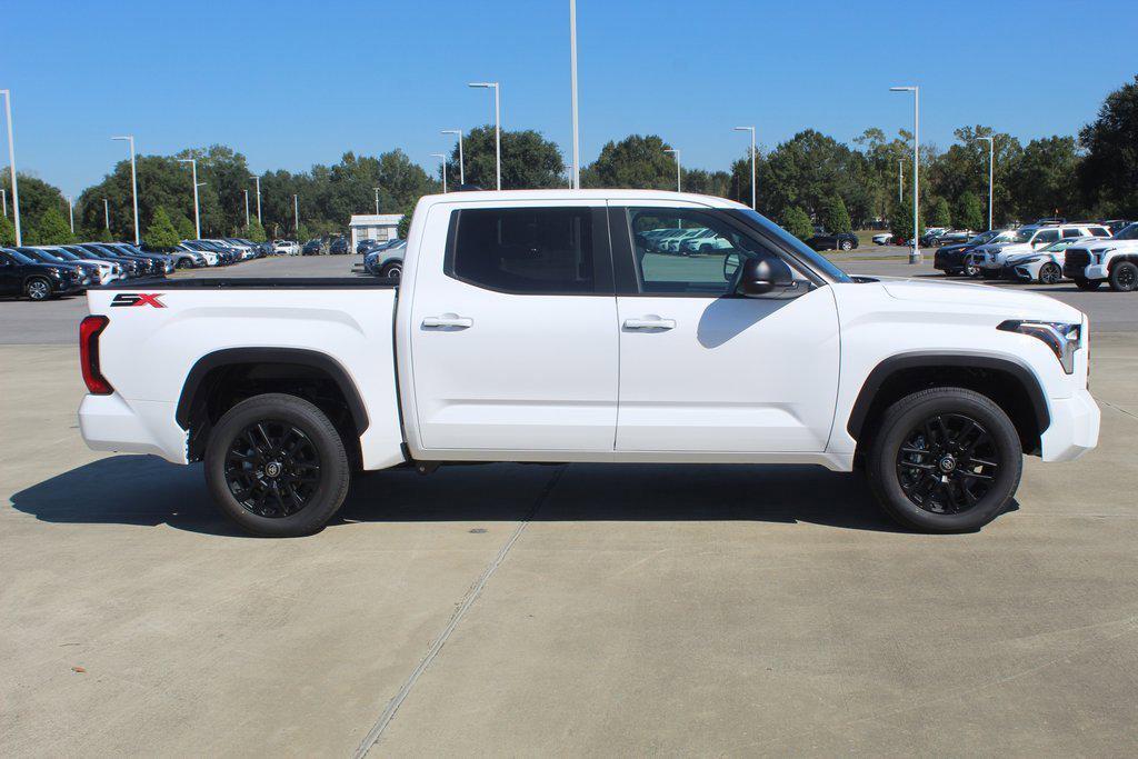 new 2026 Toyota Tundra car, priced at $52,085