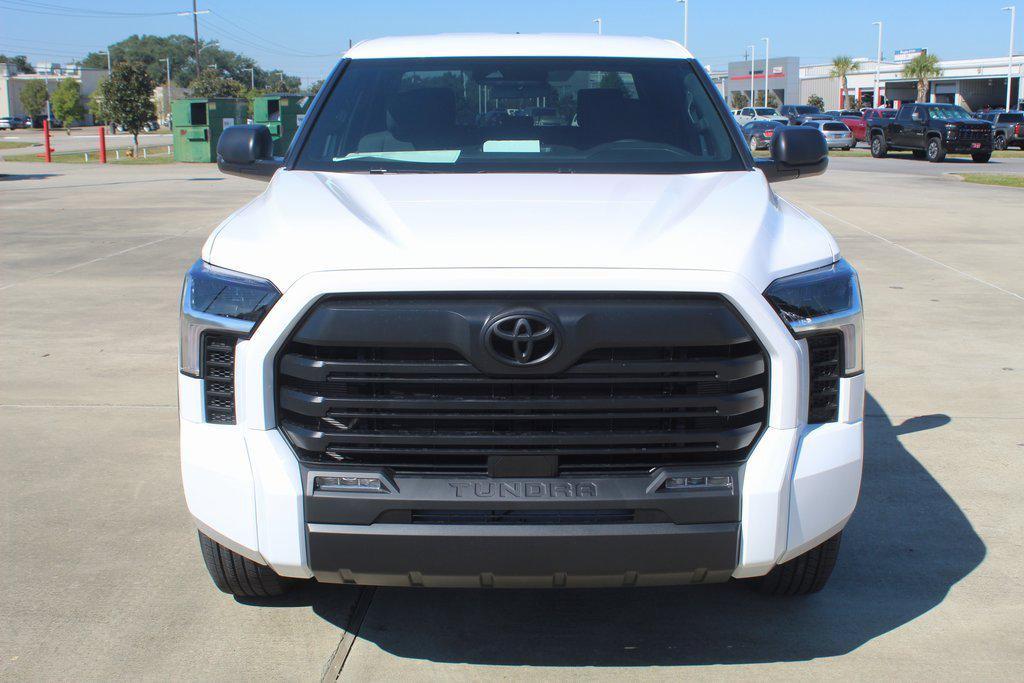 new 2026 Toyota Tundra car, priced at $52,085
