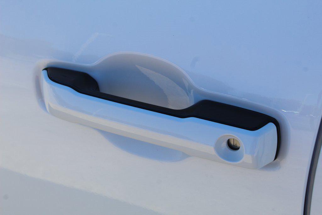 new 2026 Toyota Tundra car, priced at $52,085