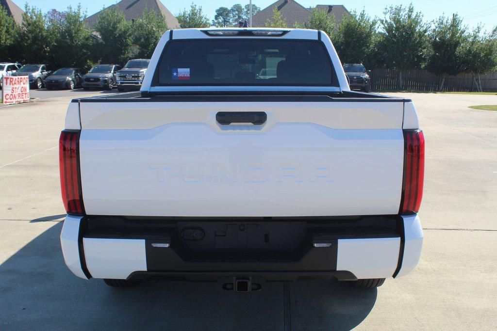 new 2026 Toyota Tundra car, priced at $52,085