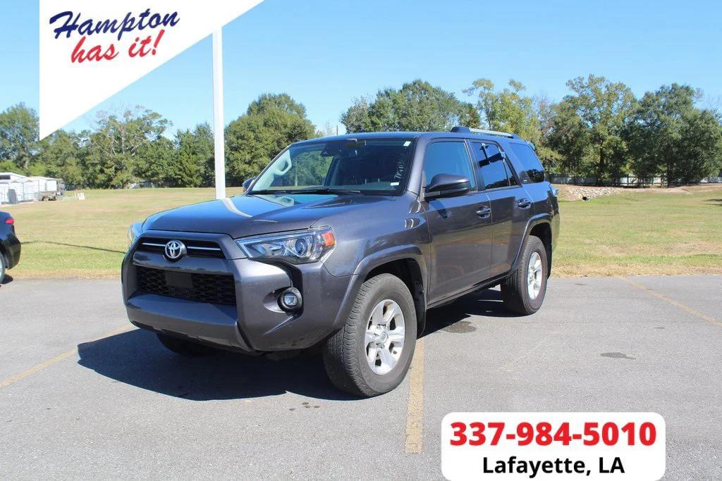 used 2023 Toyota 4Runner car, priced at $32,795