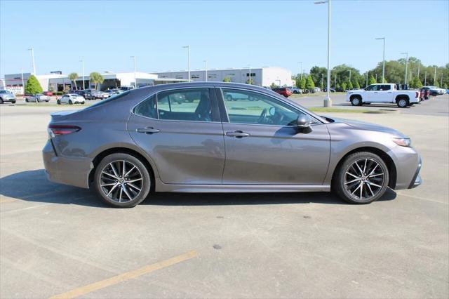used 2023 Toyota Camry car, priced at $24,499