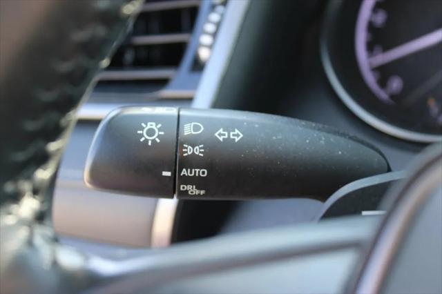 used 2023 Toyota Camry car, priced at $24,499
