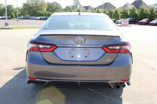 used 2023 Toyota Camry car, priced at $24,499