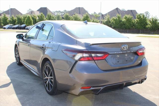 used 2023 Toyota Camry car, priced at $24,499
