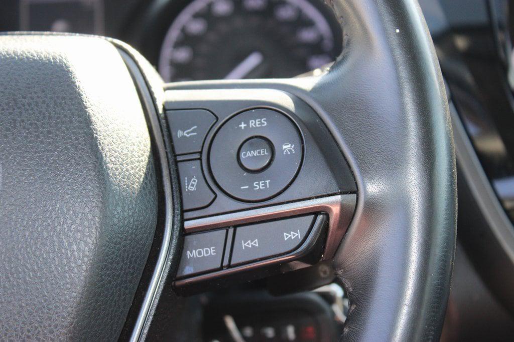 used 2023 Toyota Camry car, priced at $24,295