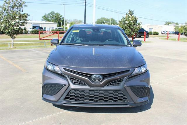used 2023 Toyota Camry car, priced at $24,499