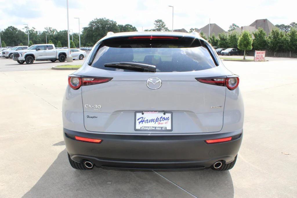 used 2025 Mazda CX-30 car, priced at $27,295