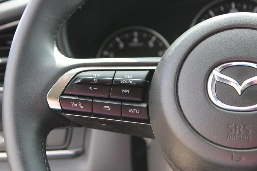 used 2025 Mazda CX-30 car, priced at $27,295
