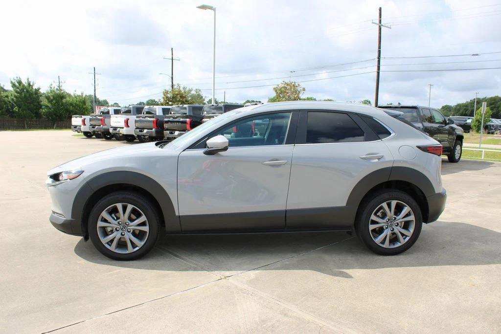 used 2025 Mazda CX-30 car, priced at $27,295