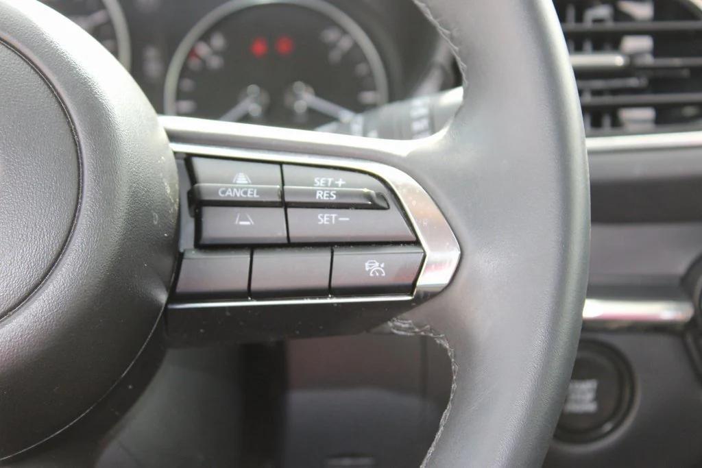 used 2025 Mazda CX-30 car, priced at $27,295