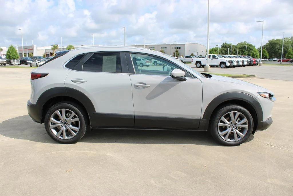 used 2025 Mazda CX-30 car, priced at $27,295