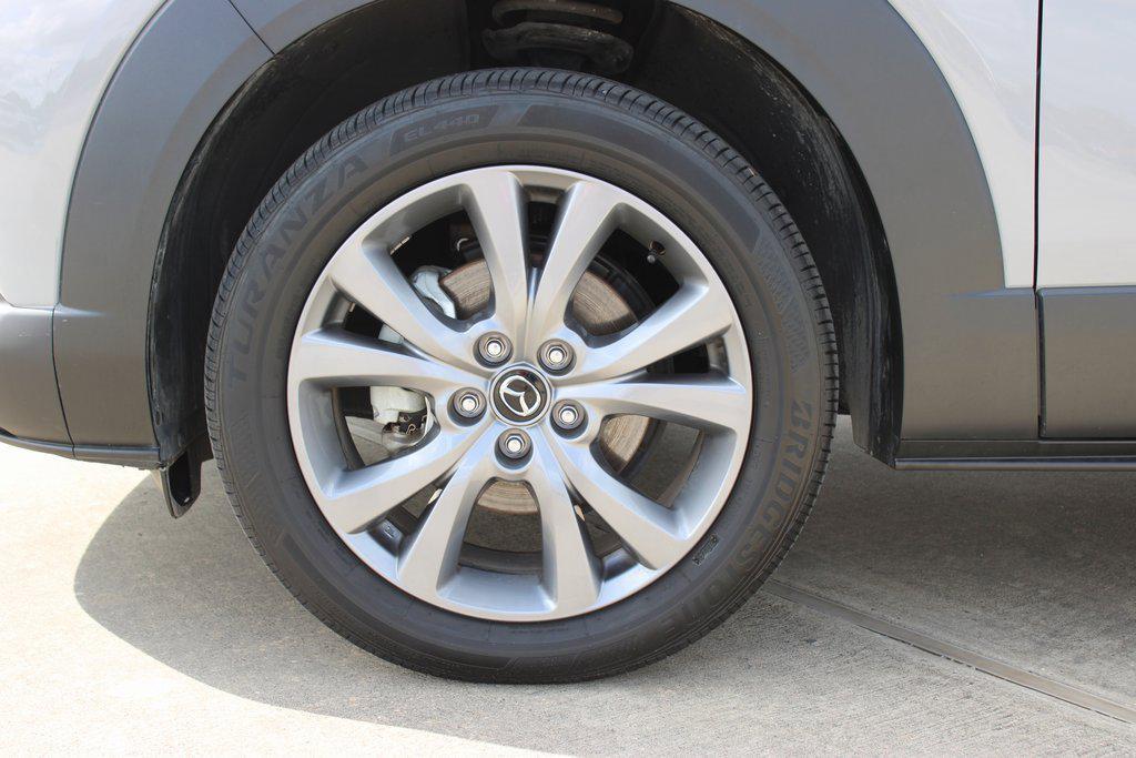 used 2025 Mazda CX-30 car, priced at $27,295