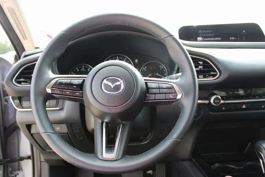 used 2025 Mazda CX-30 car, priced at $27,295