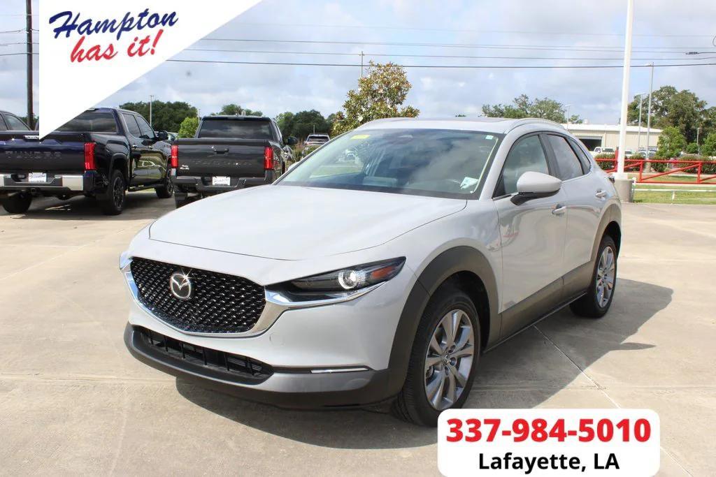 used 2025 Mazda CX-30 car, priced at $27,295