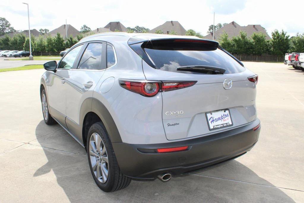 used 2025 Mazda CX-30 car, priced at $27,295
