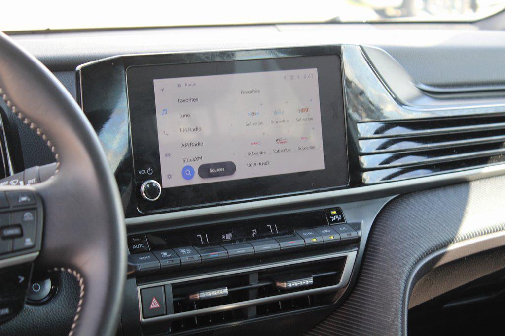 used 2025 Toyota Camry car, priced at $28,995