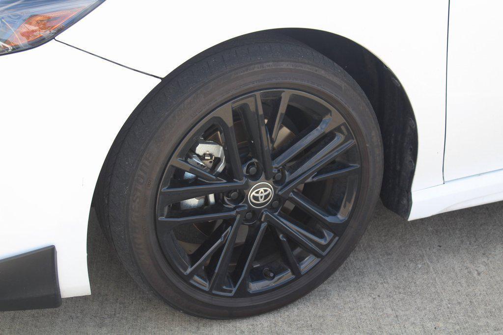 used 2025 Toyota Camry car, priced at $28,995