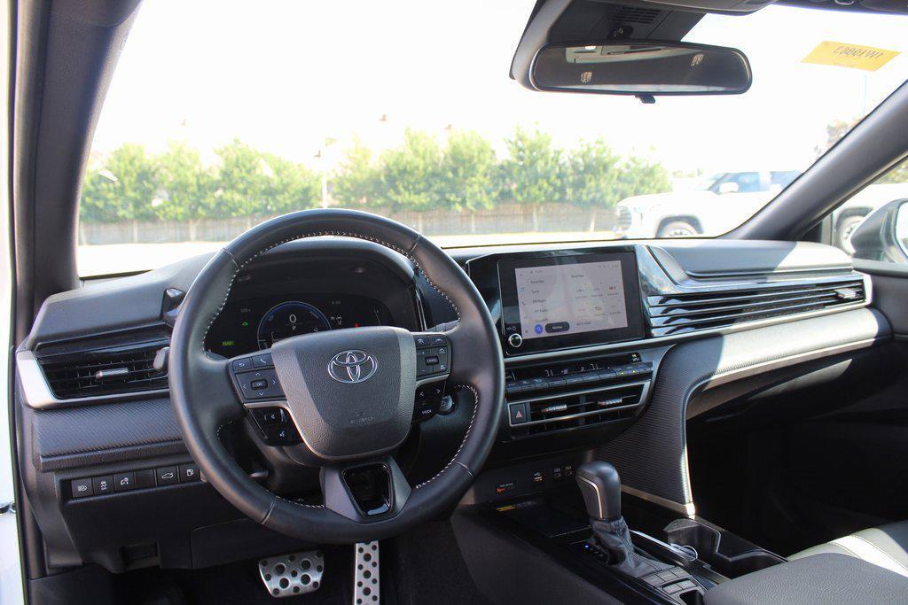 used 2025 Toyota Camry car, priced at $28,995