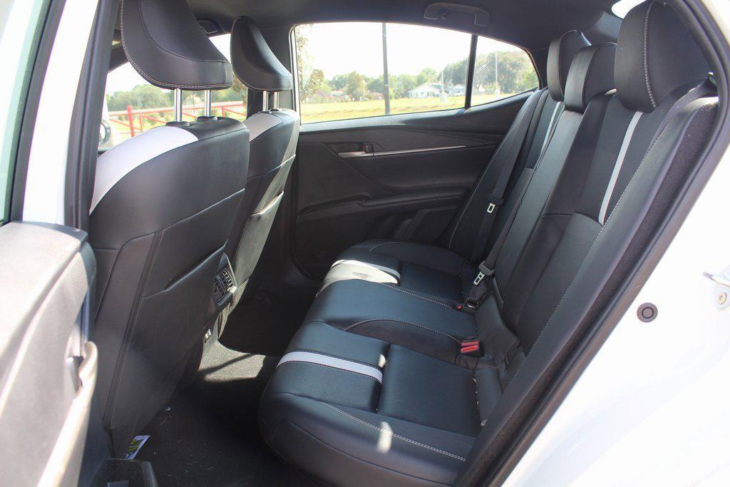 used 2025 Toyota Camry car, priced at $28,995