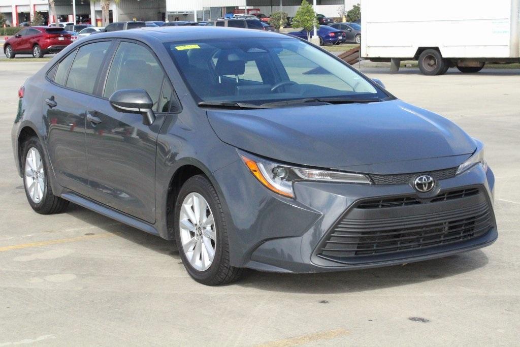 used 2023 Toyota Corolla car, priced at $21,499