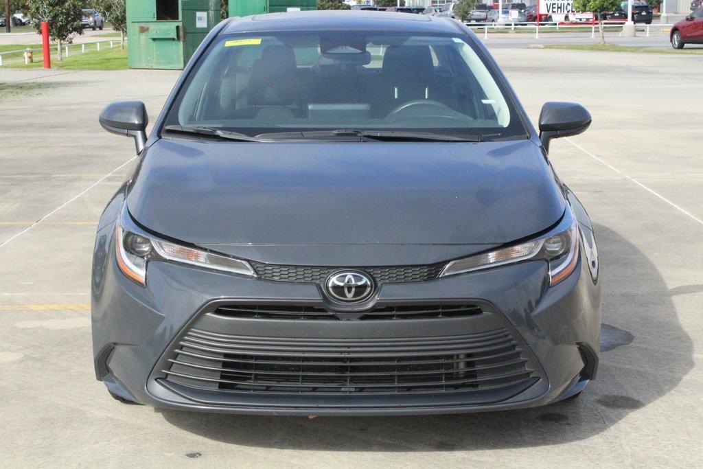 used 2023 Toyota Corolla car, priced at $21,499