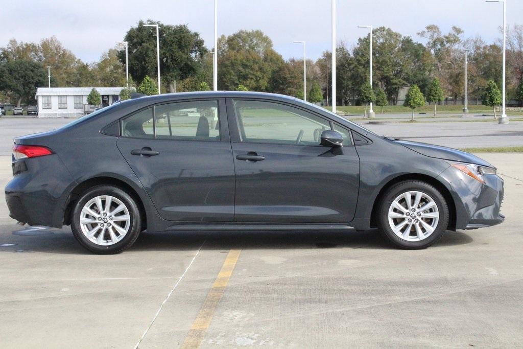 used 2023 Toyota Corolla car, priced at $21,499