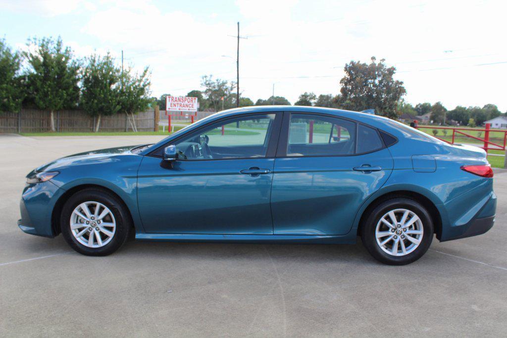 used 2025 Toyota Camry car, priced at $26,995