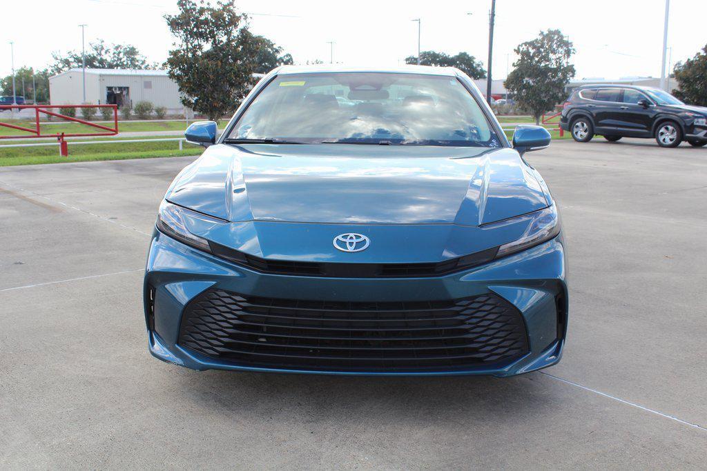used 2025 Toyota Camry car, priced at $26,995