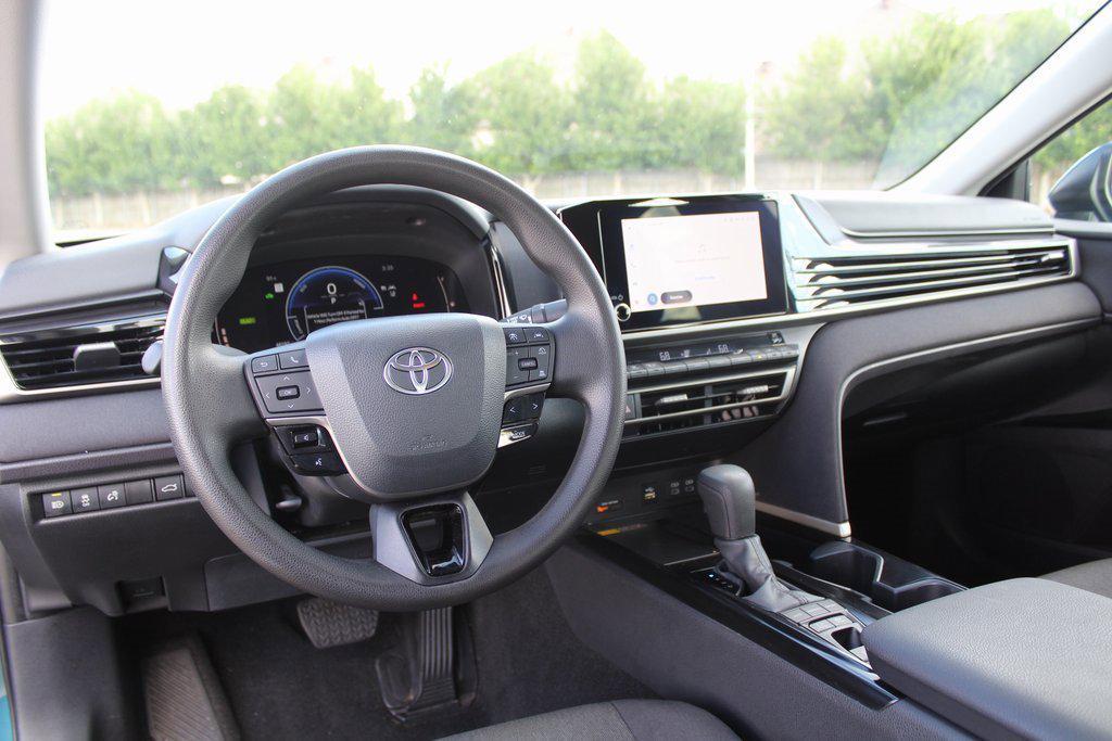 used 2025 Toyota Camry car, priced at $26,995