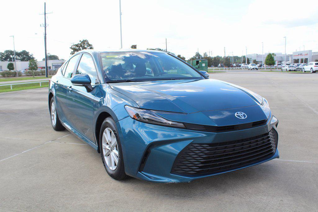 used 2025 Toyota Camry car, priced at $26,995