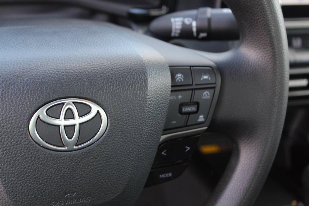 used 2025 Toyota Camry car, priced at $26,995