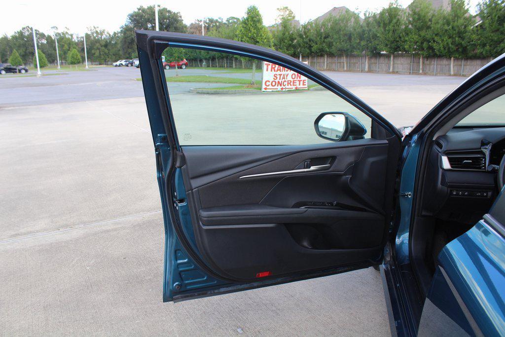 used 2025 Toyota Camry car, priced at $26,995