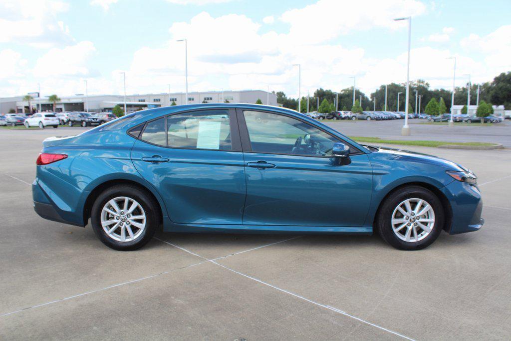 used 2025 Toyota Camry car, priced at $26,995