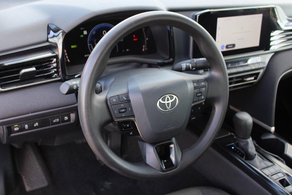 used 2025 Toyota Camry car, priced at $26,995