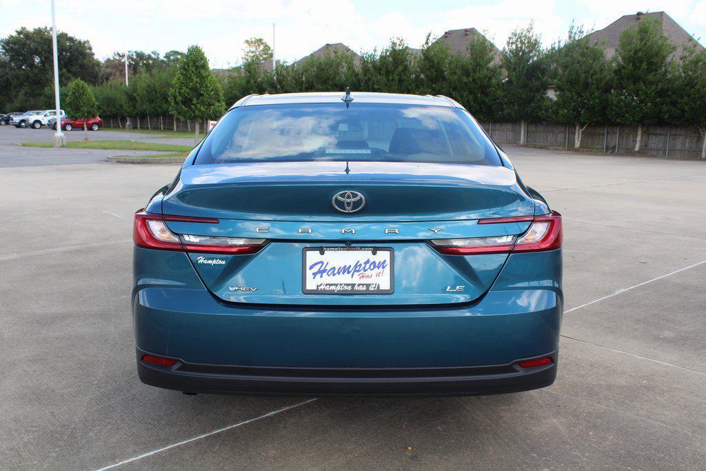 used 2025 Toyota Camry car, priced at $26,995