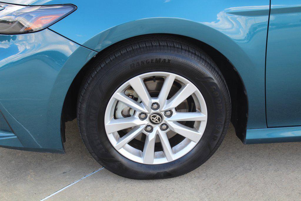 used 2025 Toyota Camry car, priced at $26,995