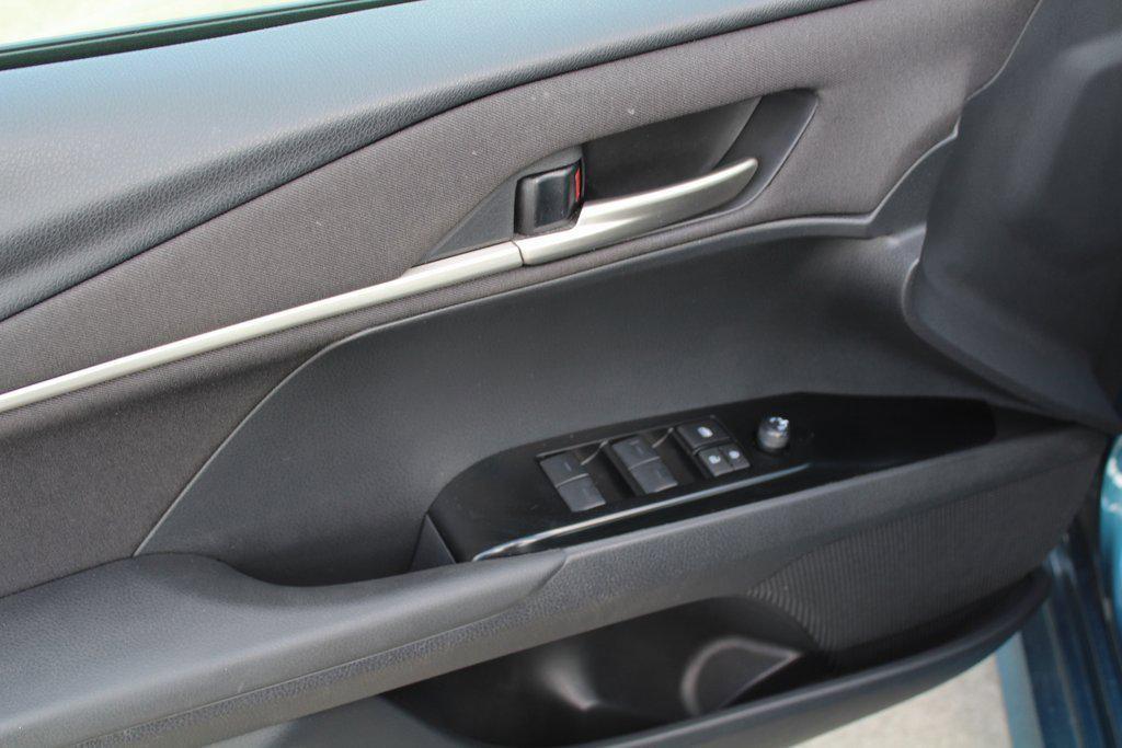 used 2025 Toyota Camry car, priced at $26,995