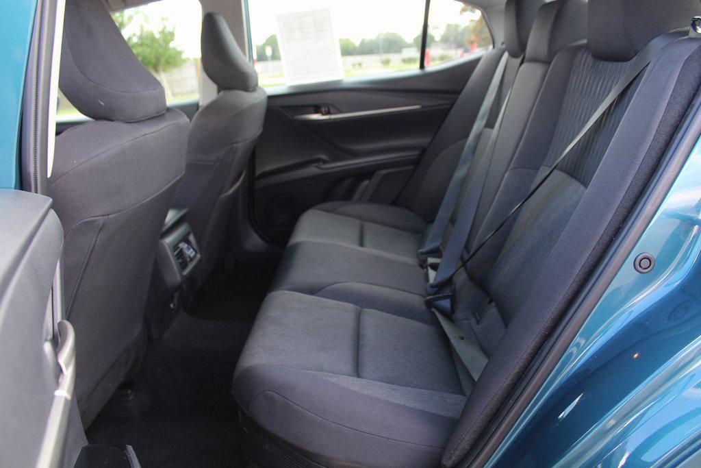 used 2025 Toyota Camry car, priced at $26,995