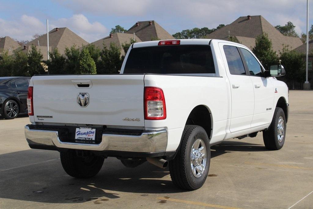 used 2022 Ram 2500 car, priced at $47,500