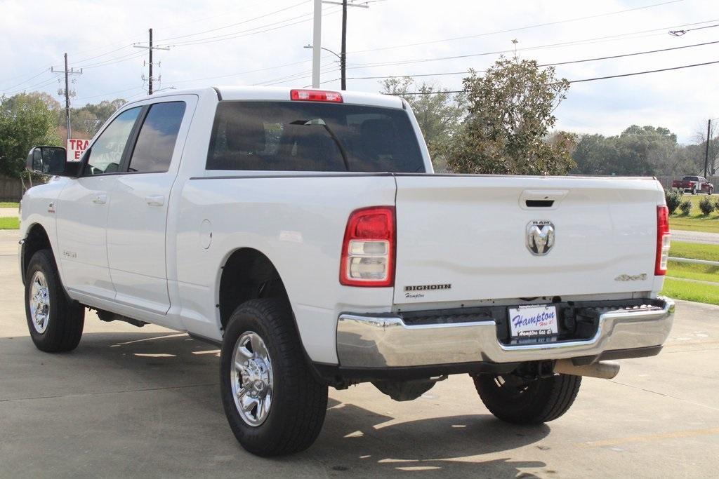 used 2022 Ram 2500 car, priced at $47,500