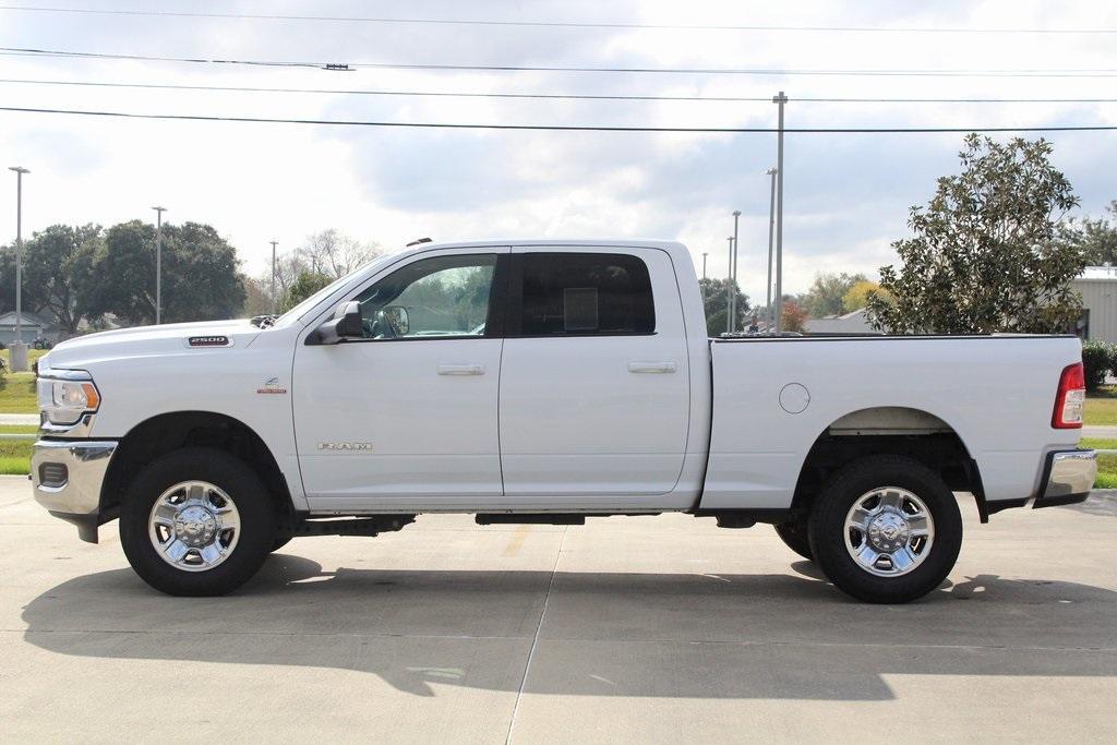 used 2022 Ram 2500 car, priced at $47,500