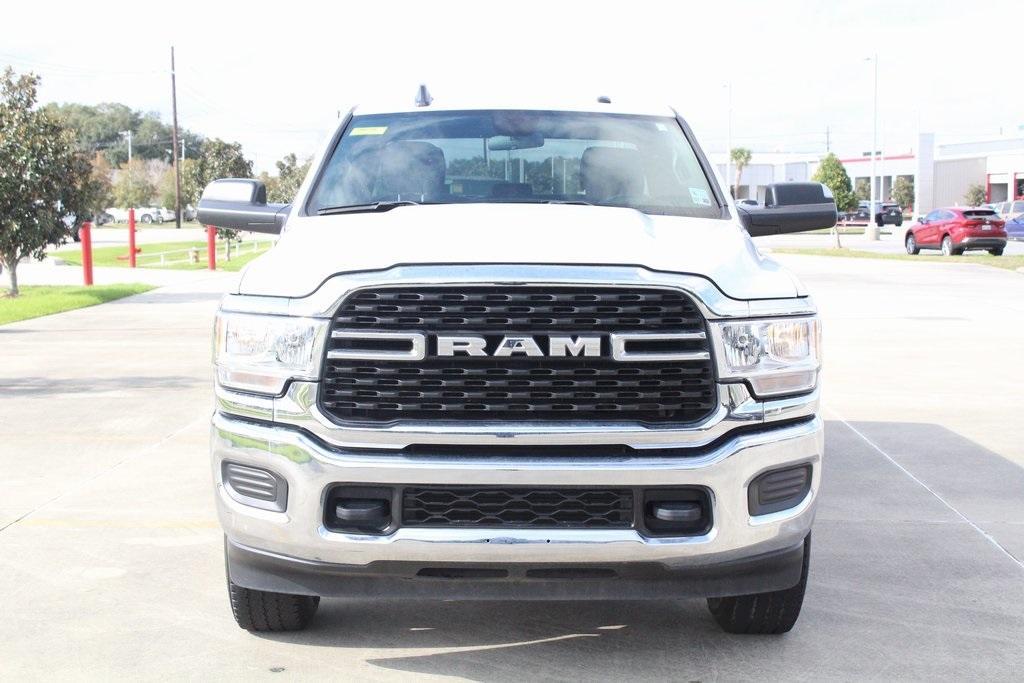 used 2022 Ram 2500 car, priced at $47,500