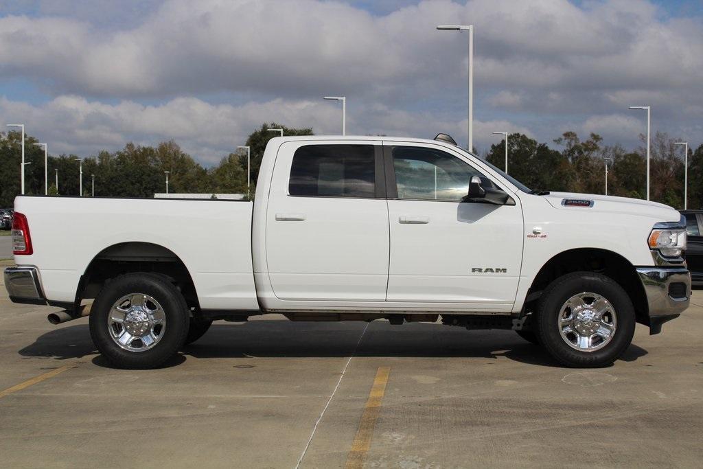 used 2022 Ram 2500 car, priced at $47,500