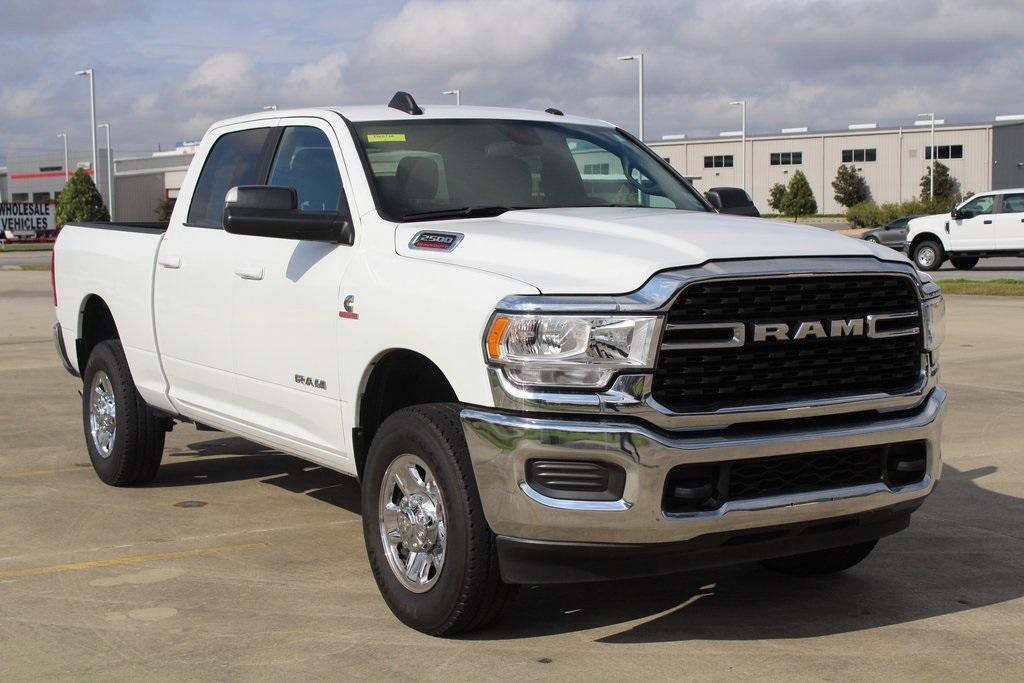 used 2022 Ram 2500 car, priced at $47,500